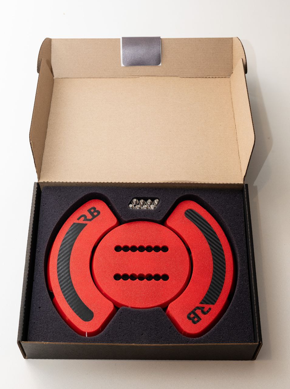 RedBoard цвета